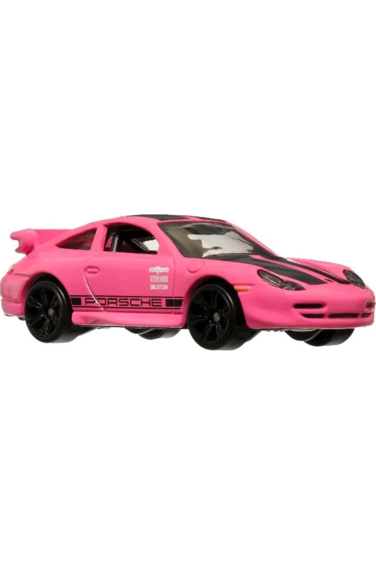 ماشین اسباب بازی NEON RACERS HLH72 PORSCHE 911 GT3 CUP HRW75 از ترکیه HOT WHEELS