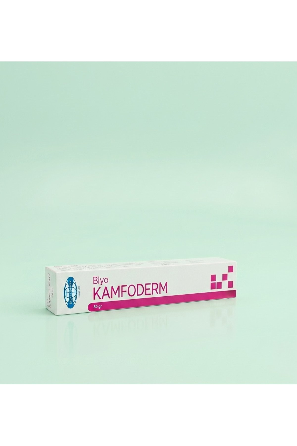 کرم Bioteknik Kamfoderm اورقینل Orqinel، ۸۰ گرم
