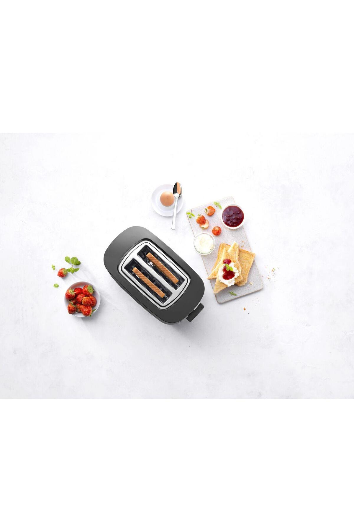 توستر ENFINIGY 2 SLICE مشکی اورجینال Zwilling