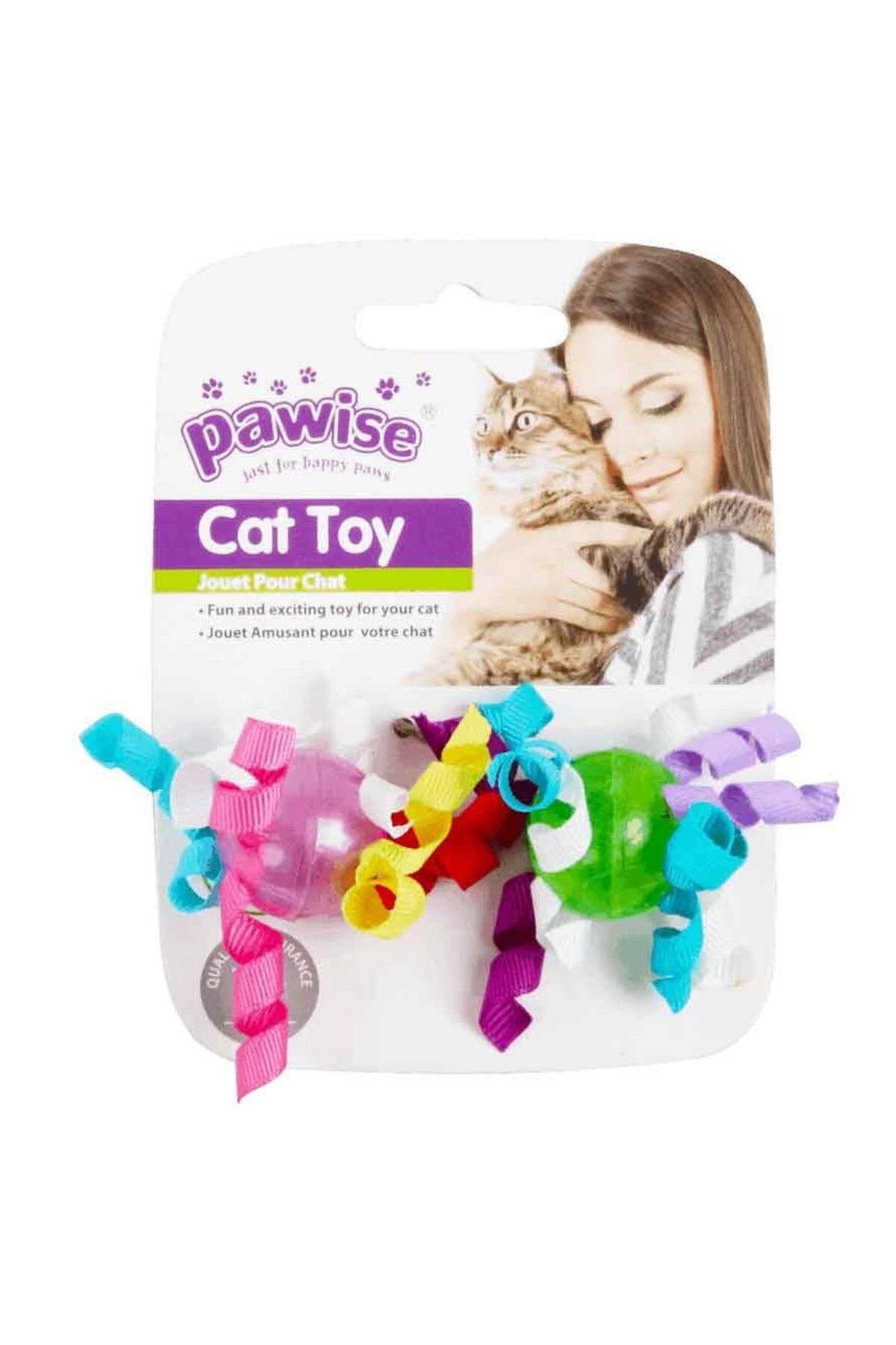 بسته ۲ عددی توپ پاویس Pawise