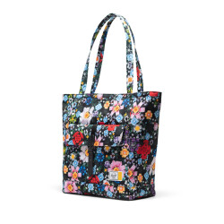 کیف دستی توت لگو LEGO Herschel Retreat مدل 11612-07029 با ظرفیت ۲۰ لیتر و طرح Garden Floral