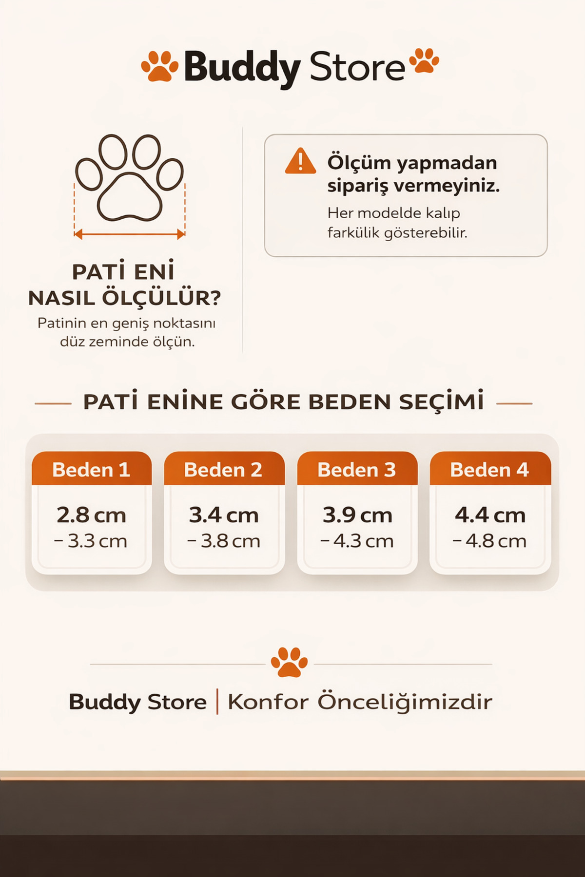 کفش سگ بادی استور Buddy Store Pro سرمه‌ای، با ساختار کاپیتونه و زیره سیلیکونی