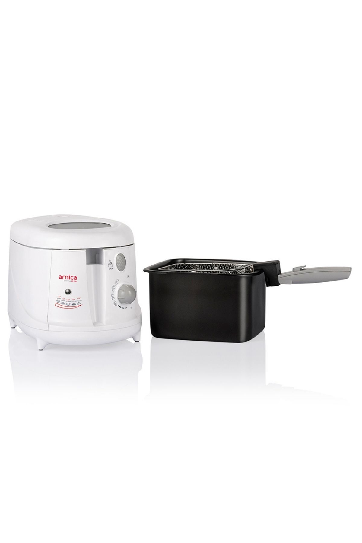 سرخ کن یونیورسال ZG 16A GH22020 اورجینال Arnica