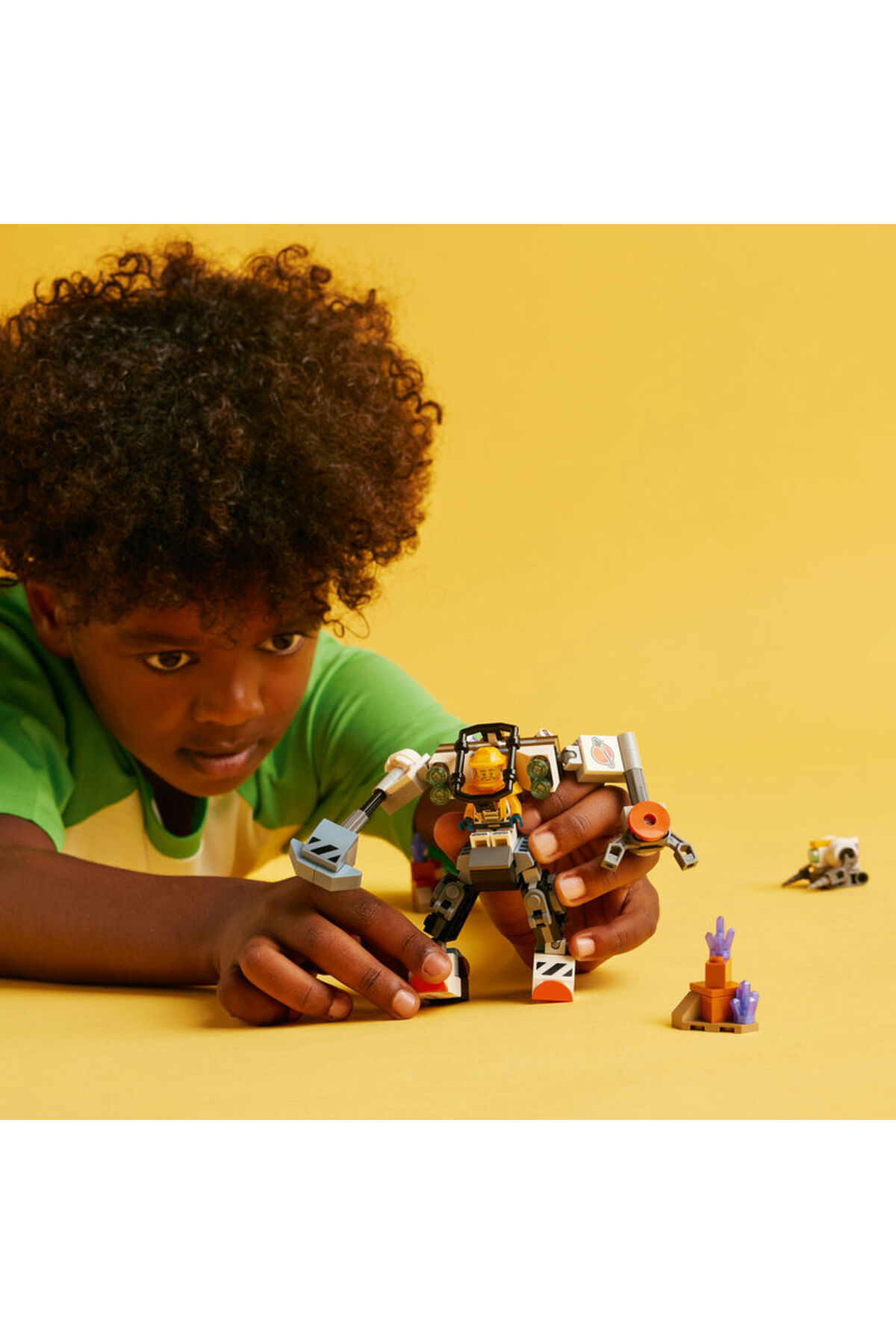 لگو ربات ساز فضایی شهر 60428 اورجینال LEGO