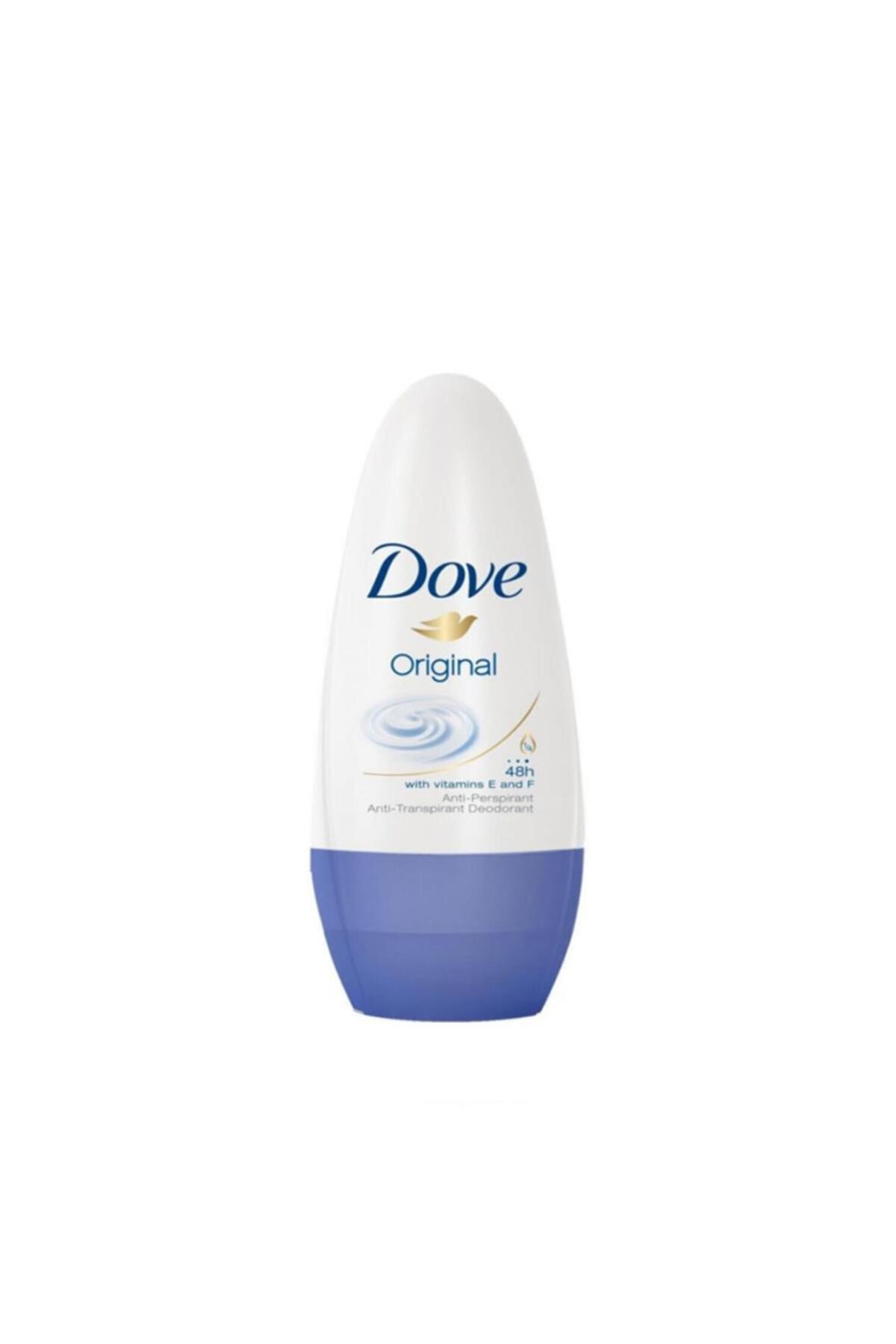 دئودورانت و رول آن اورجینال 50 میلی لیتری Dove