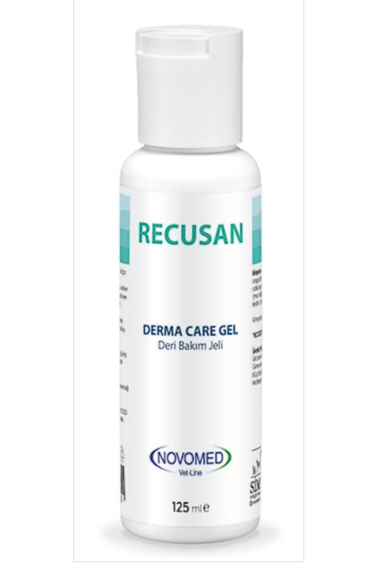 ژل مراقبت پوستی سگ Recusan DE نوومد Novomed