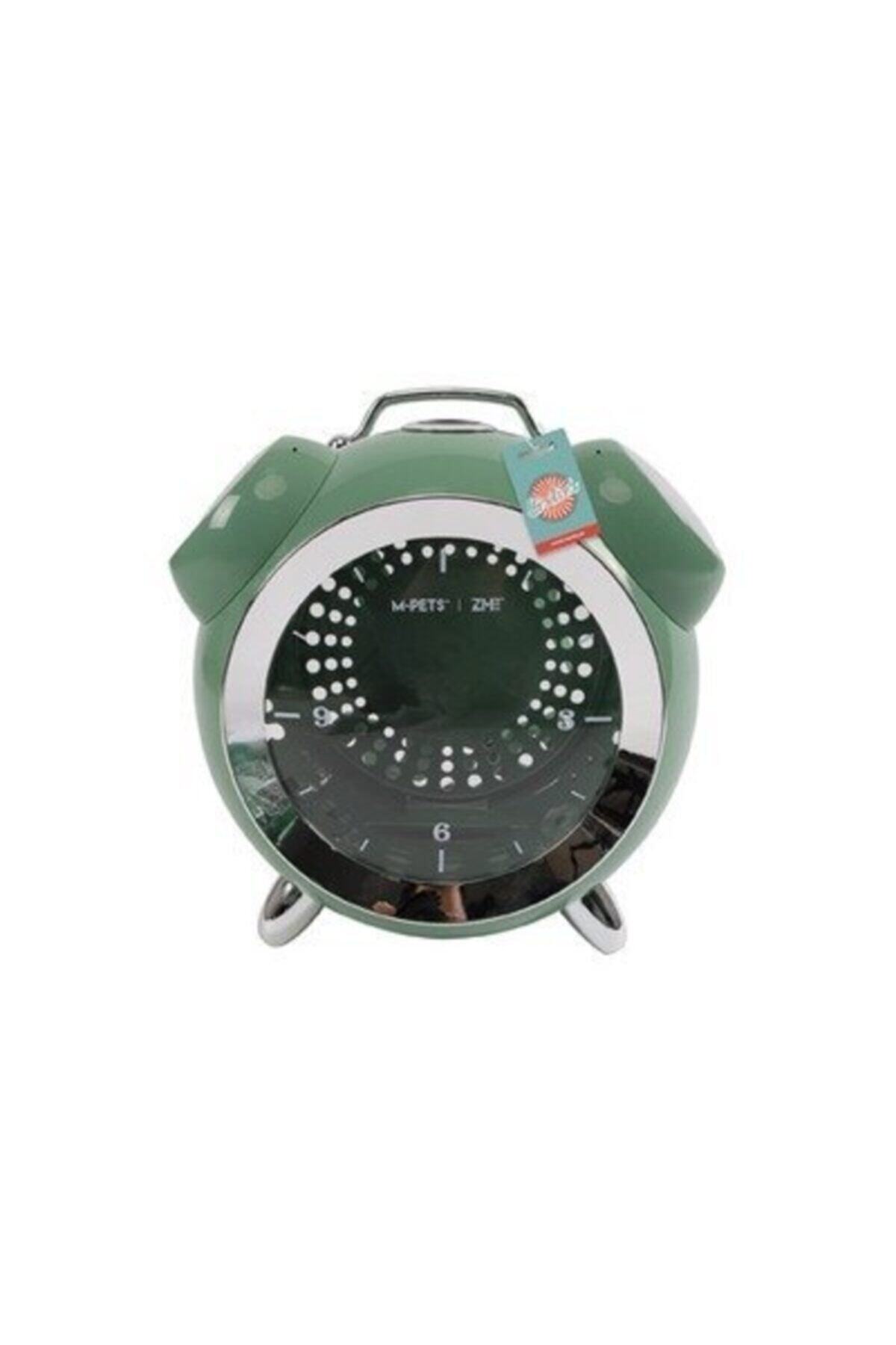 کیف حمل گربه و سگ ام‌پتس M-PETS، سری Sixties Clock، سبز