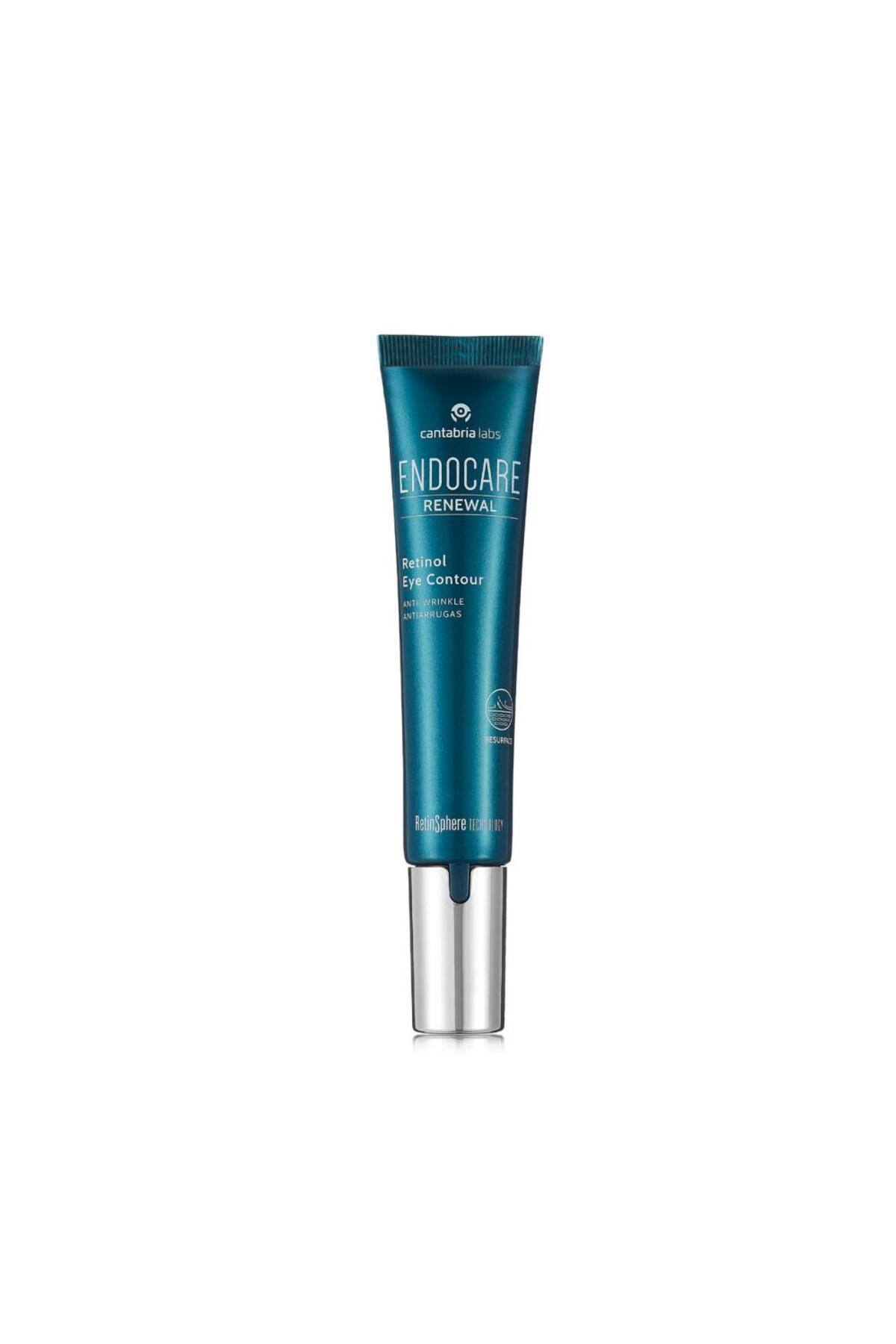 کرم صورت RENEWAL RETINOL EYE CONTOUR FOR EYES 15 ML ENDOCARE