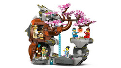 مجموعه ساختنی لگو LEGO نینجاگو NINJAGO معبد سنگ اژدها مدل 71819، ۱۲۱۲ قطعه
