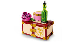 مجموعه ساختنی لگو LEGO ویکد Wicked مدل 75683، خوابگاه گلیندا و الفابا، ۷۴۰ قطعه