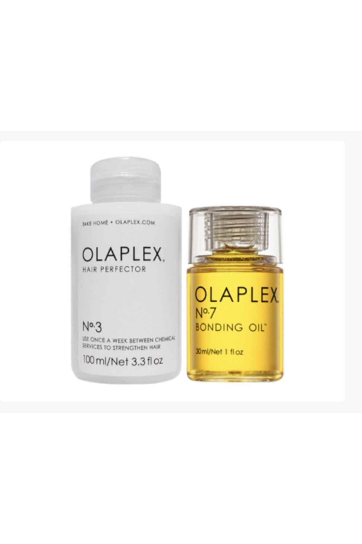 Olaplex مجموعه مراقبت از مو شماره ۳ ۷