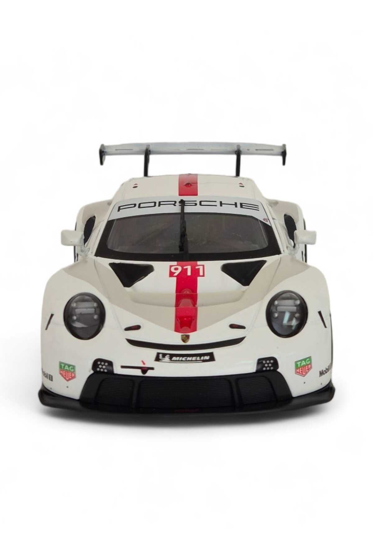 مدل خودرو 1:24 پورشه 911 RSR GT ماشین اورجینال Burago