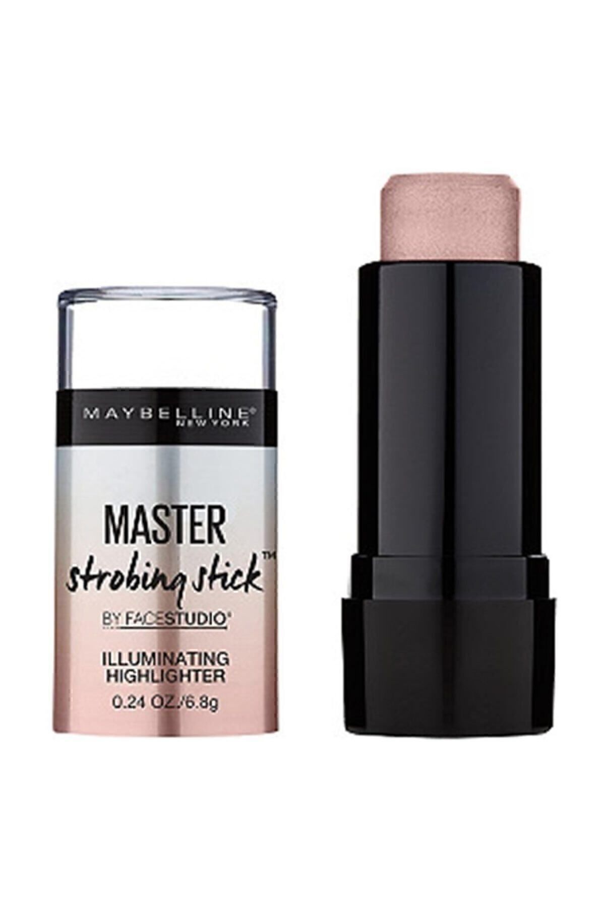 Maybelline New York هایلایتر استیکی Master Strobing پیگمنت قوی شماره 200 رنگ نوود مدیوم