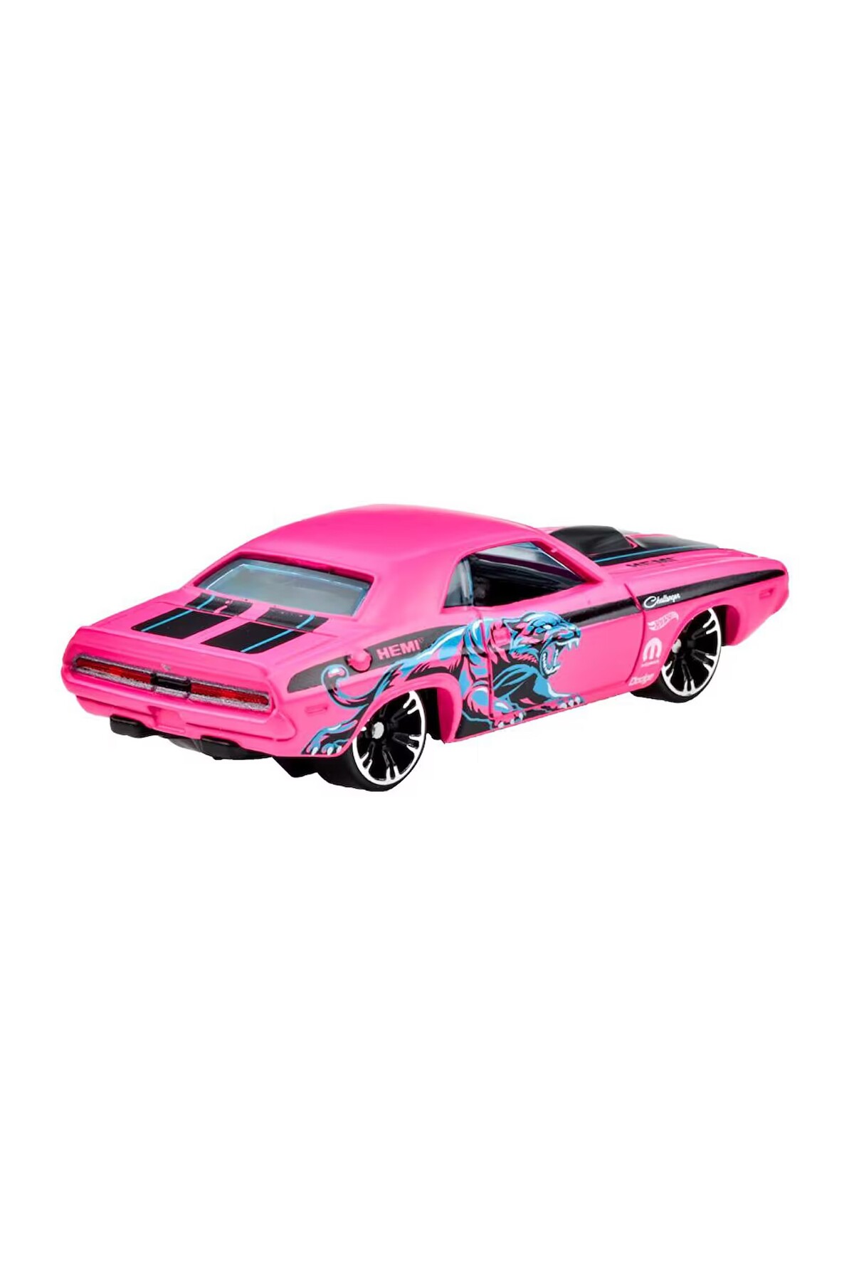 ماشین اسباب بازی NEON SPEEDER CARS 70 DODGE HEMI CHALLENGER JBY98 HOT WHEELS