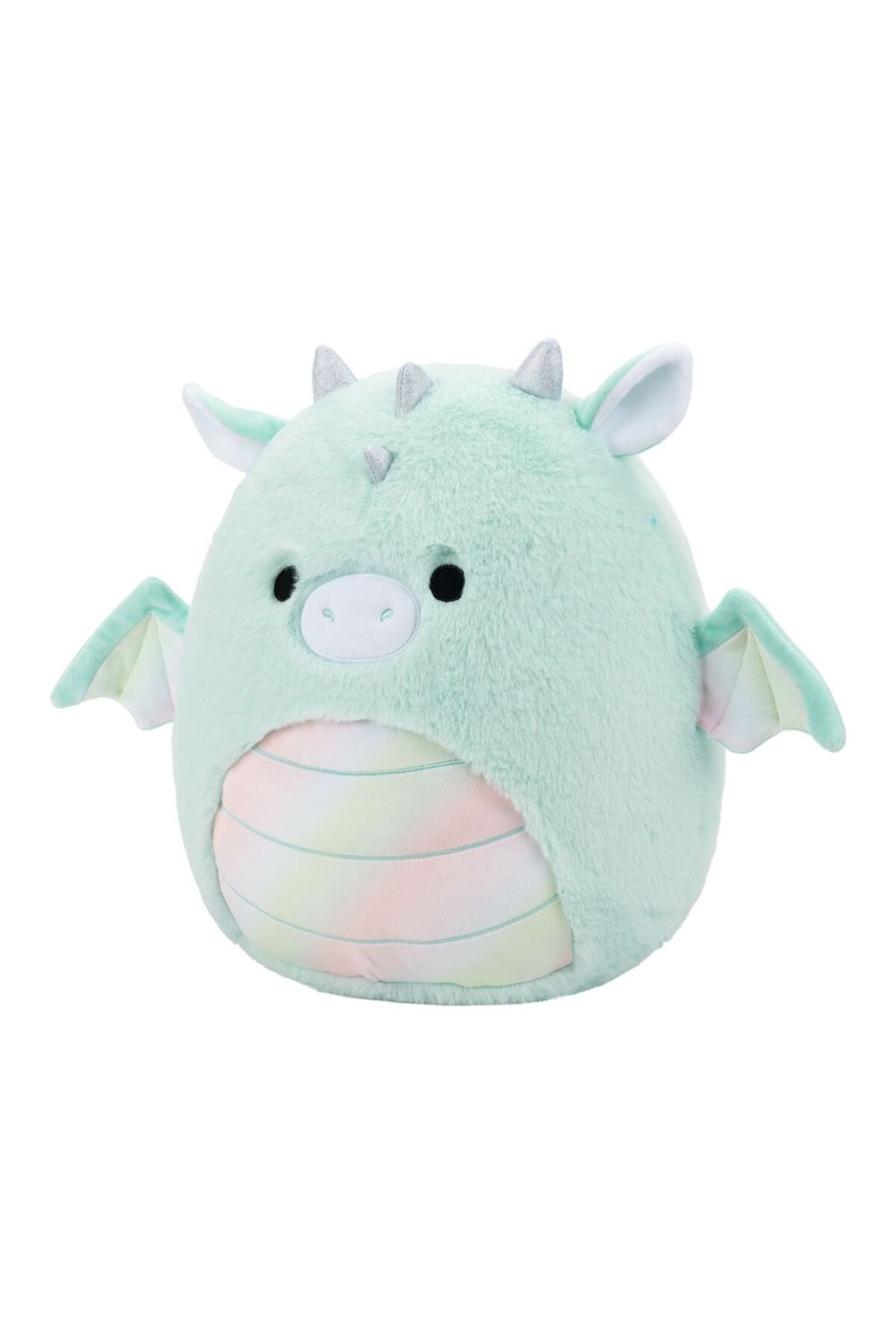 اسباب بازی های پشمی FUZZ A MALLOWS DRAGON JOEY 30CM CR08012 Squishmallows