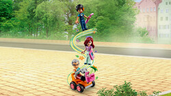 مجموعه ساختنی اتوبوس هارت‌لیک سیتی لگو LEGO فرندز Friends مدل 41759، ۴۸۰ قطعه، حداقل سن ۷ سال