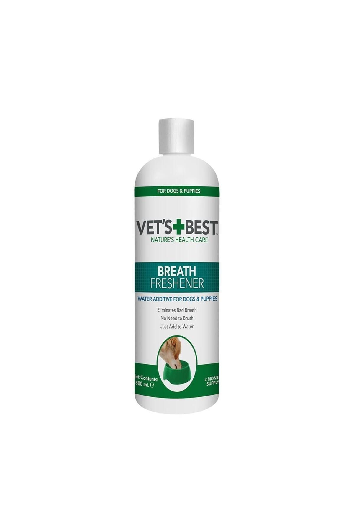 محلول مراقبت دهان سگ وتس بست Vet’s Best ™