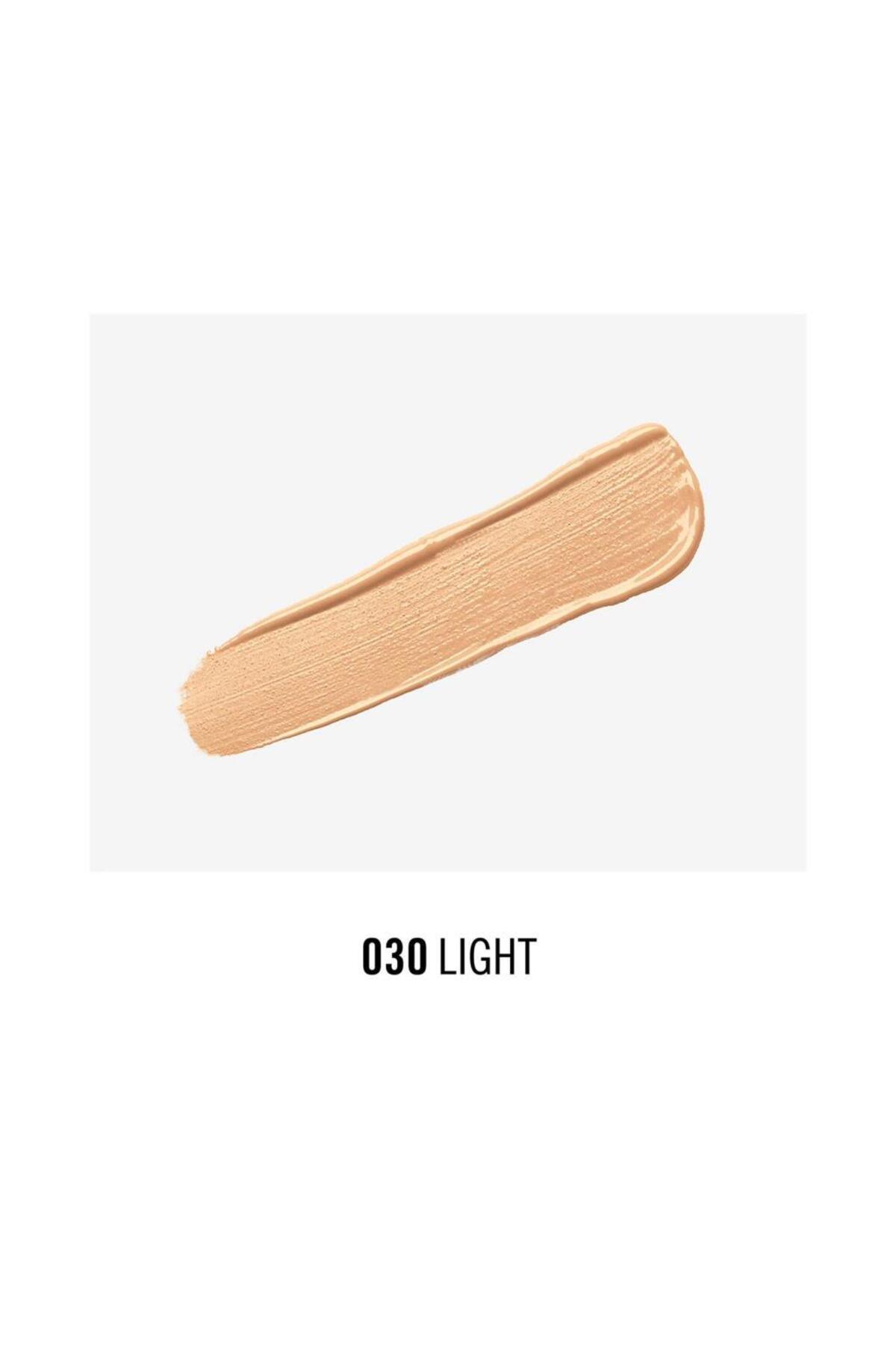 کانسیلر چندکاره رنگی مدل Lasting Finish 30 Light ریمل لندن Rimmel London