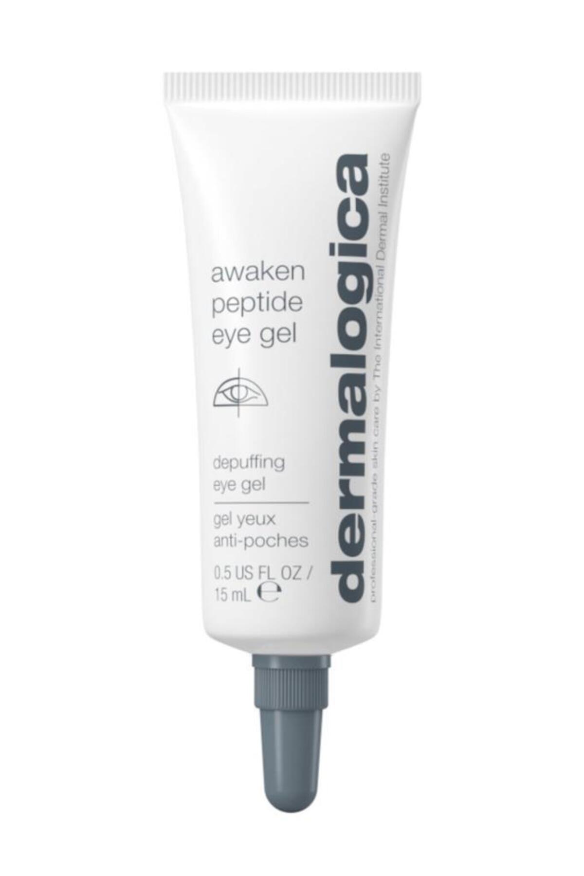 Dermalogica پپتید زبرکننده و مرطوب کننده پوست چشم زنانه 15 میلی لیتر