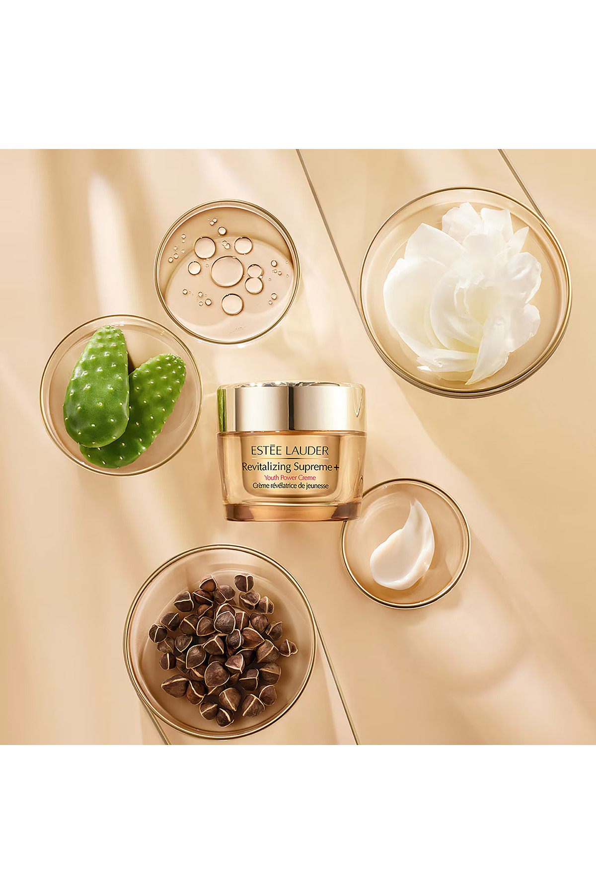 کرم ضد چروک چهره بدون چربی 50 میلی لیتر استی لادر Estee Lauder