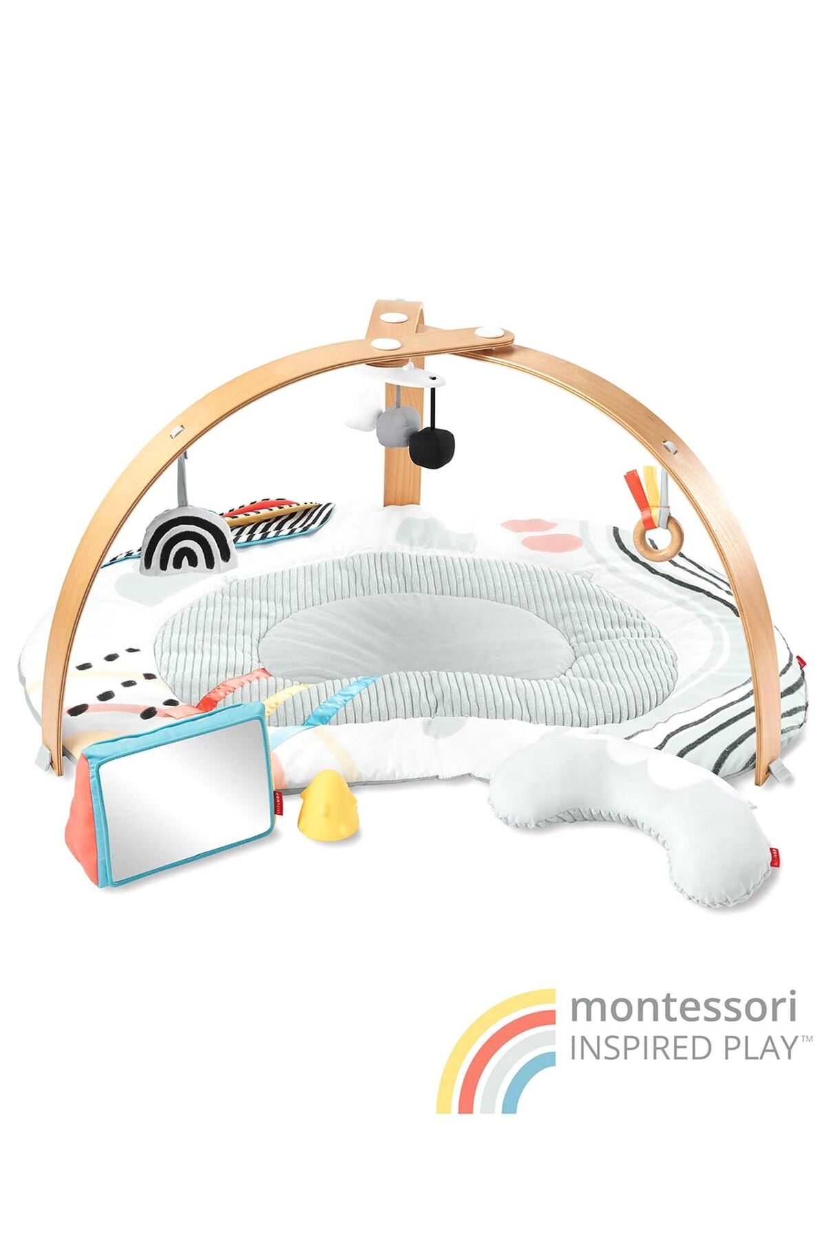 تشک بازی فعالیت اسکیپ هاپ Montessori