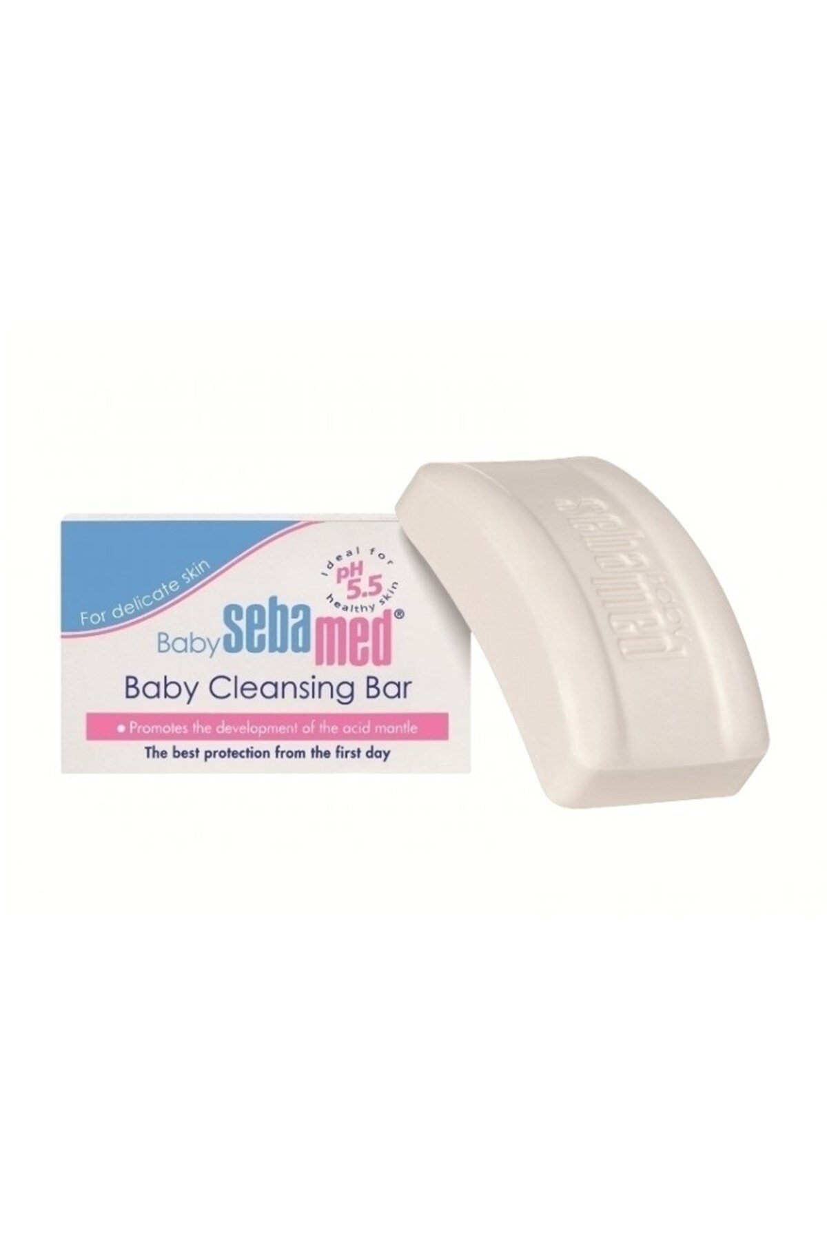 Sebamed صابون کودک فشرده 100 گرمی