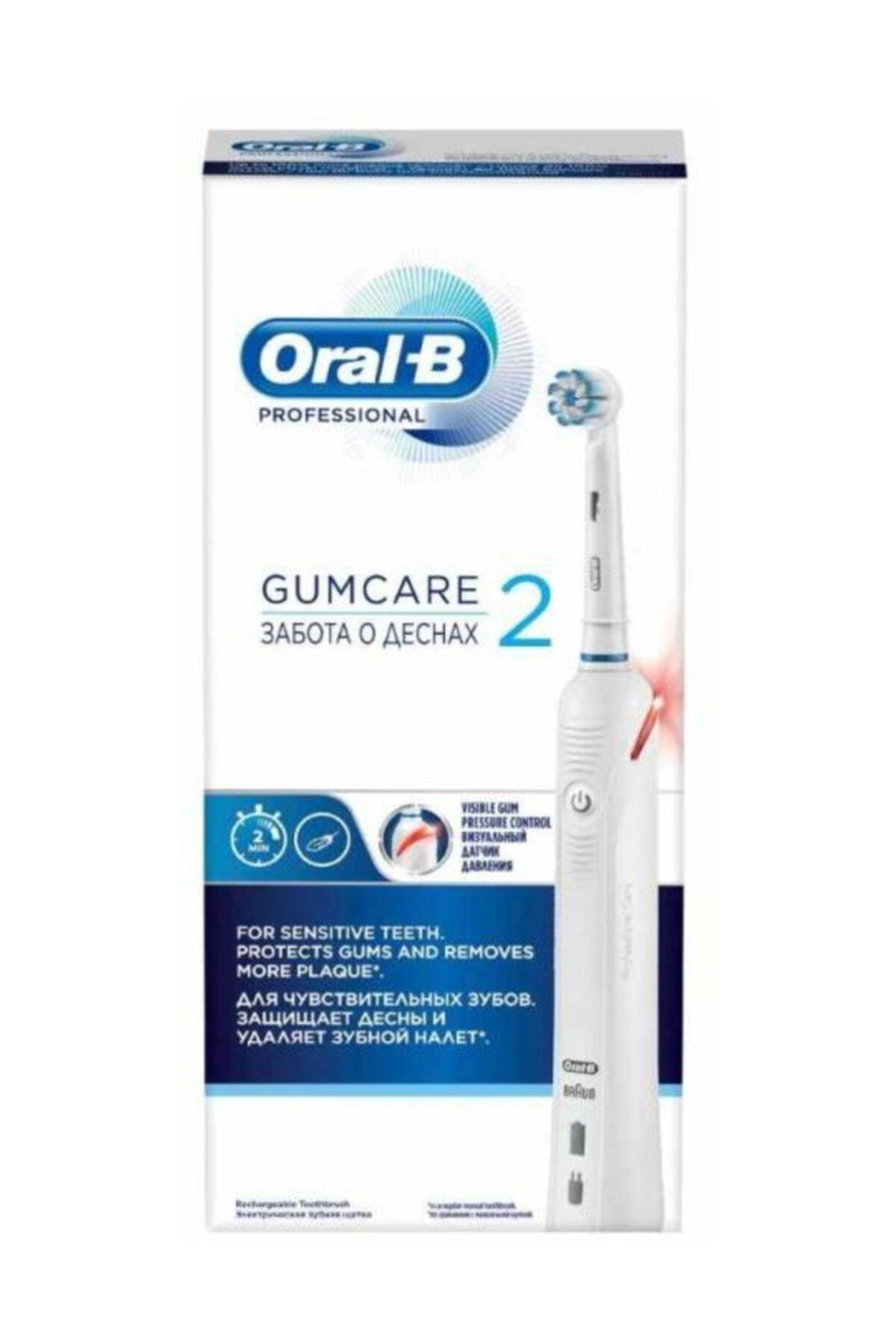 Oral-B مسواک برقی قابل شارژ مراقبت از لثه ۲