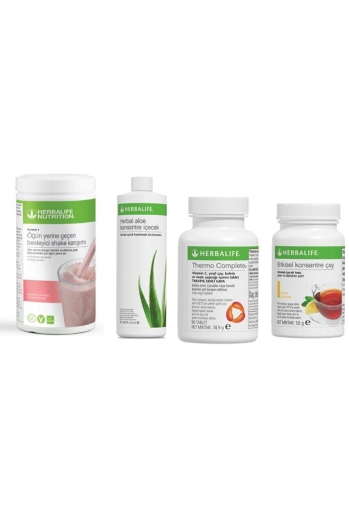 پروتئین بار ست چربی سوز 01 اورجینال Herbalife