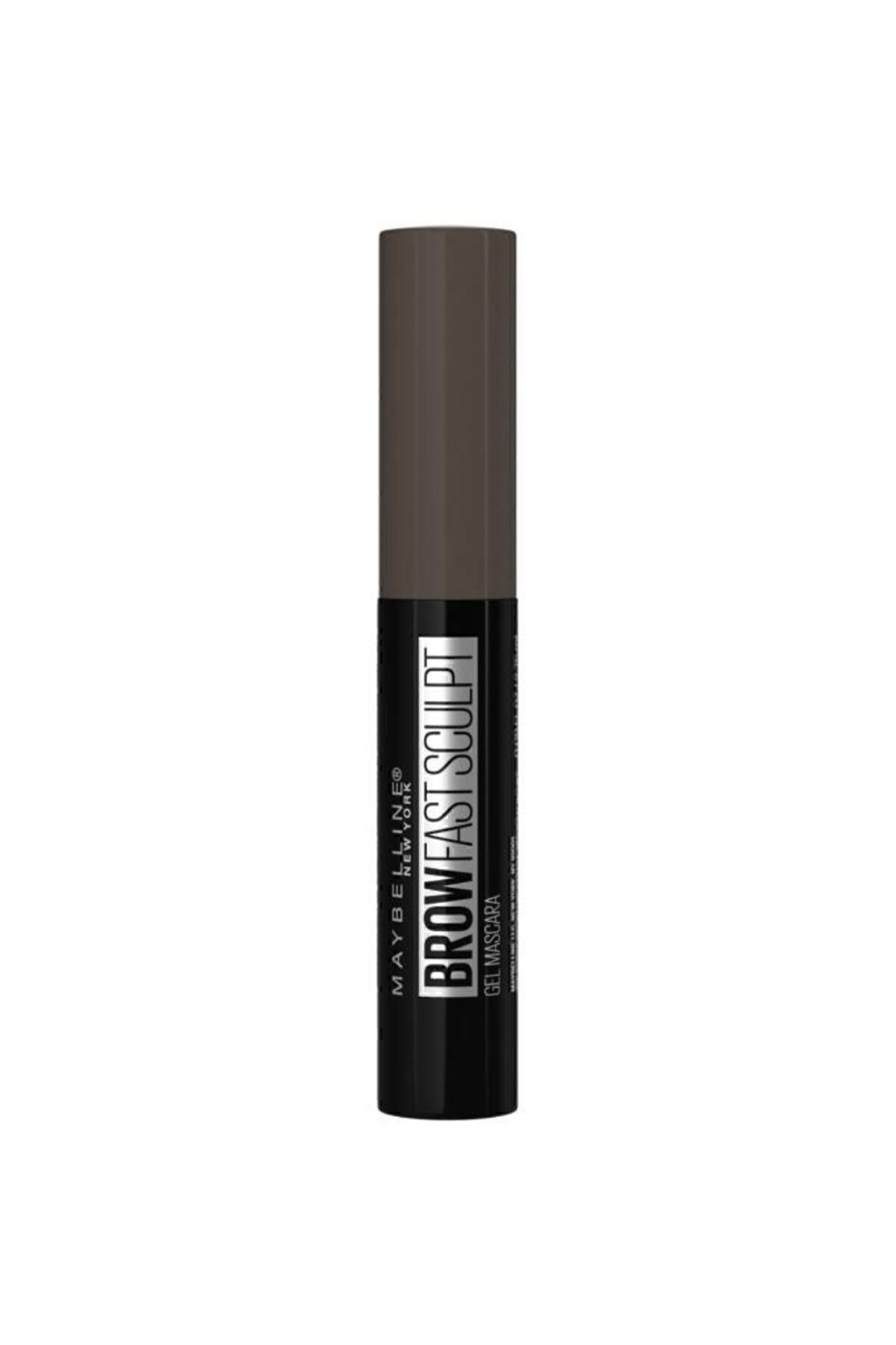 Maybelline New York ژل ابرو Brow Fast Sculpt مقاوم در برابر آب شماره 04 رنگ قهوه ای متوسط