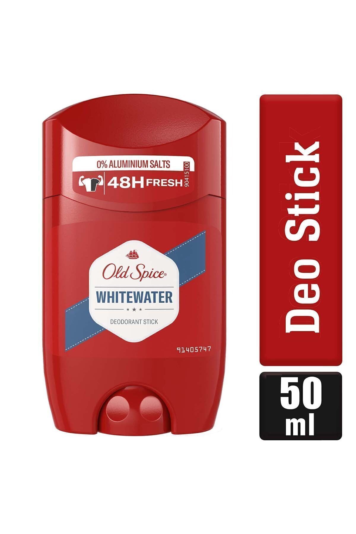 دئودورانت استیک مردانه وایت واتر با حجم 50 میلی لیتر اولد اسپایس Old Spice