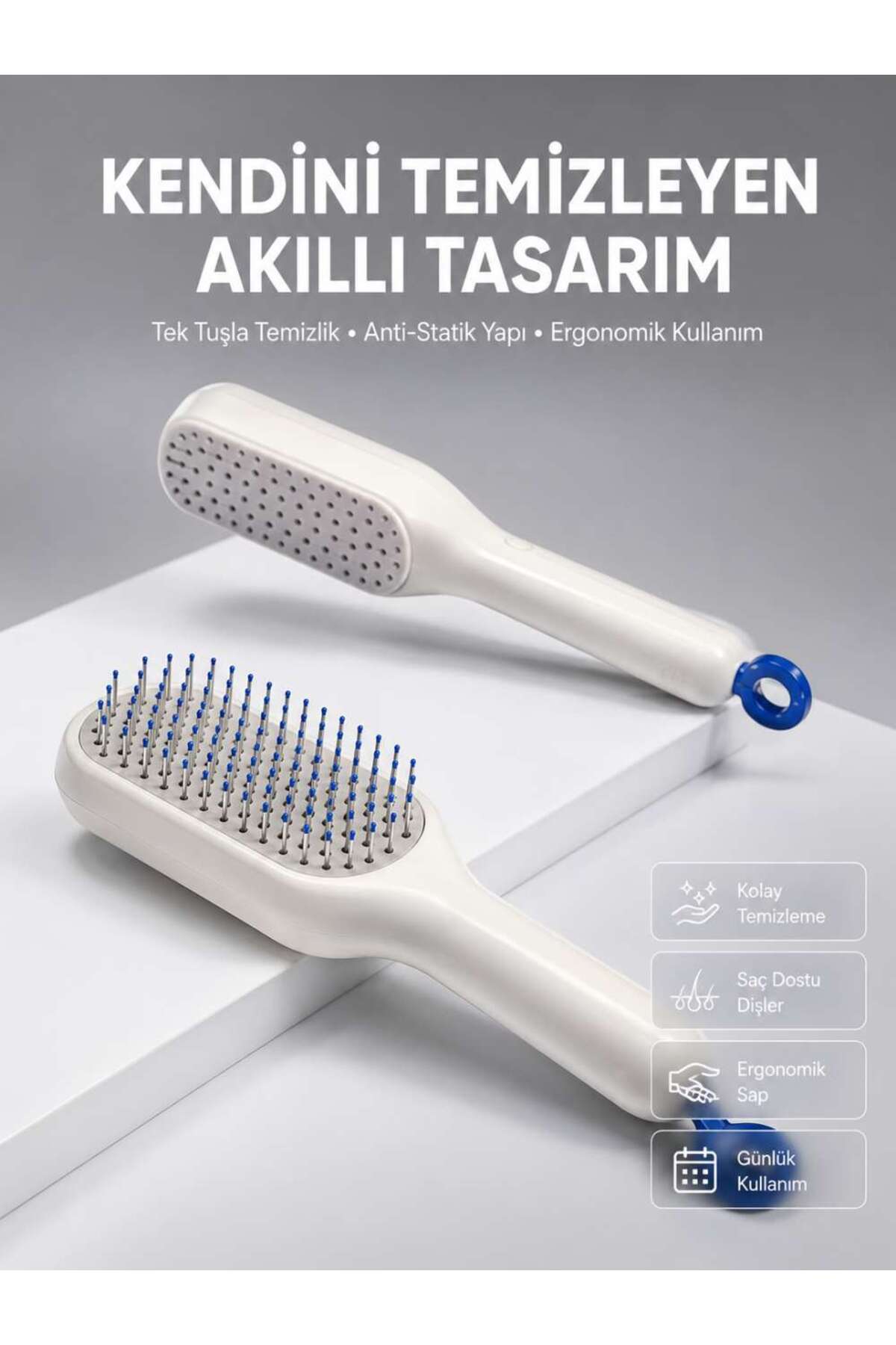 برس تمیزکننده موی حیوانات خانگی آسترال‌تک ASTRALTECH
