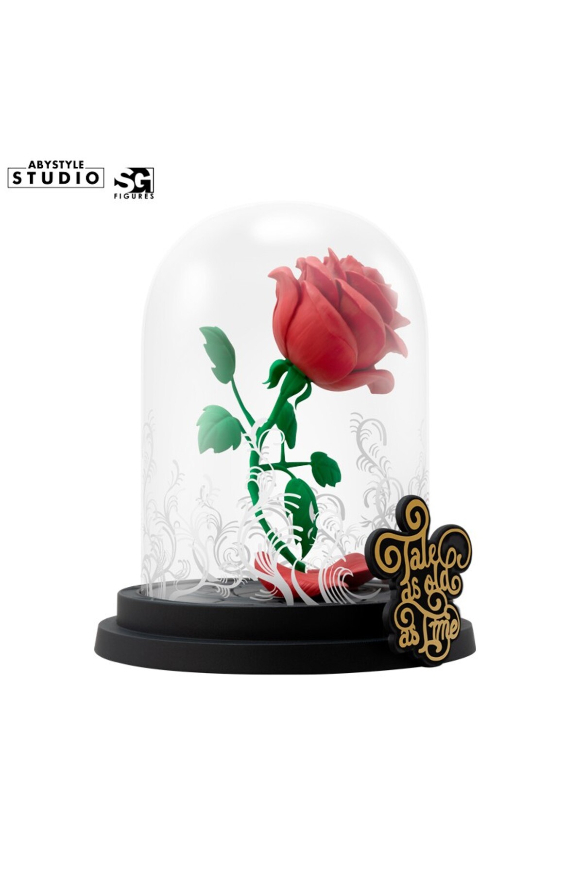 فیگور دیزنی شکل رز مسحور X2 ABYFIG040 ABYstyle