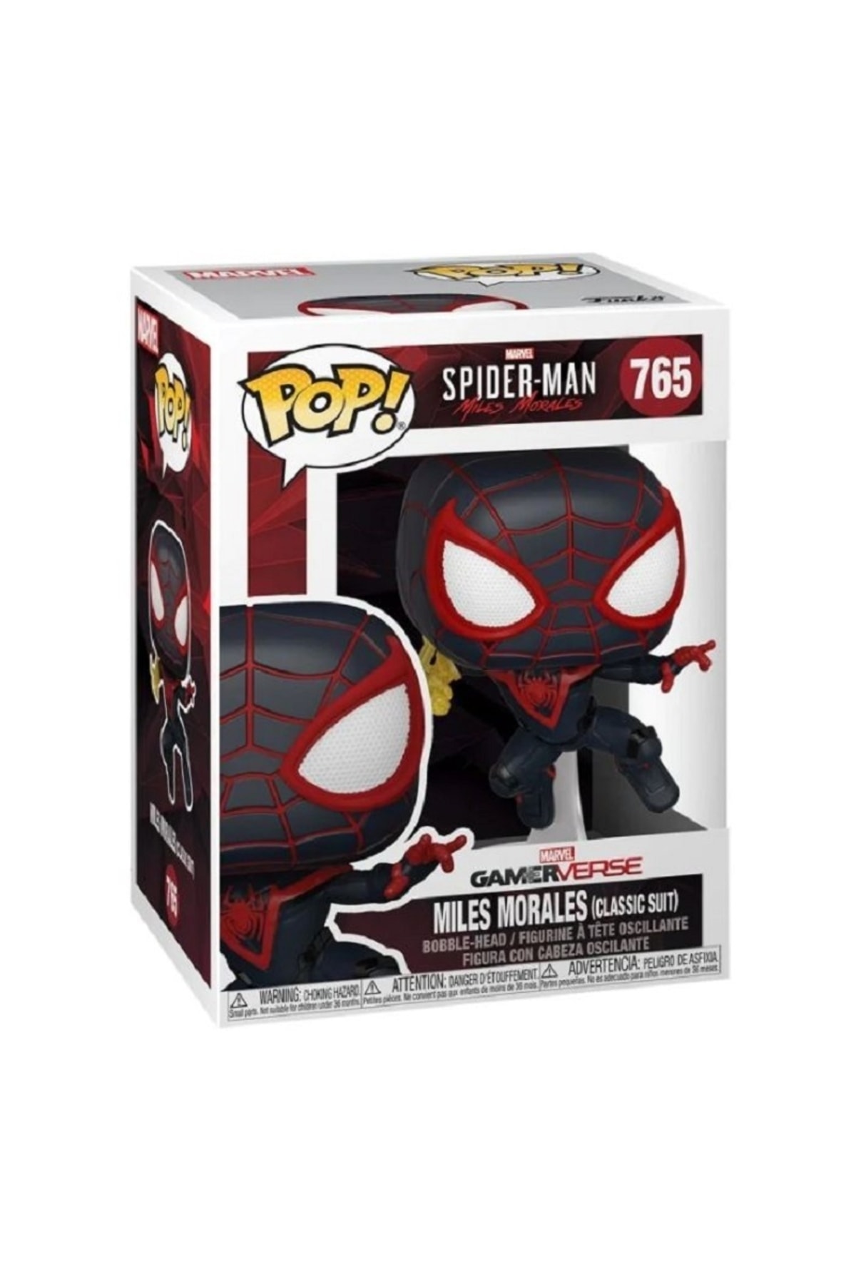 فیگور فانکو پاپ مایلز کلاسیک اصل Funko