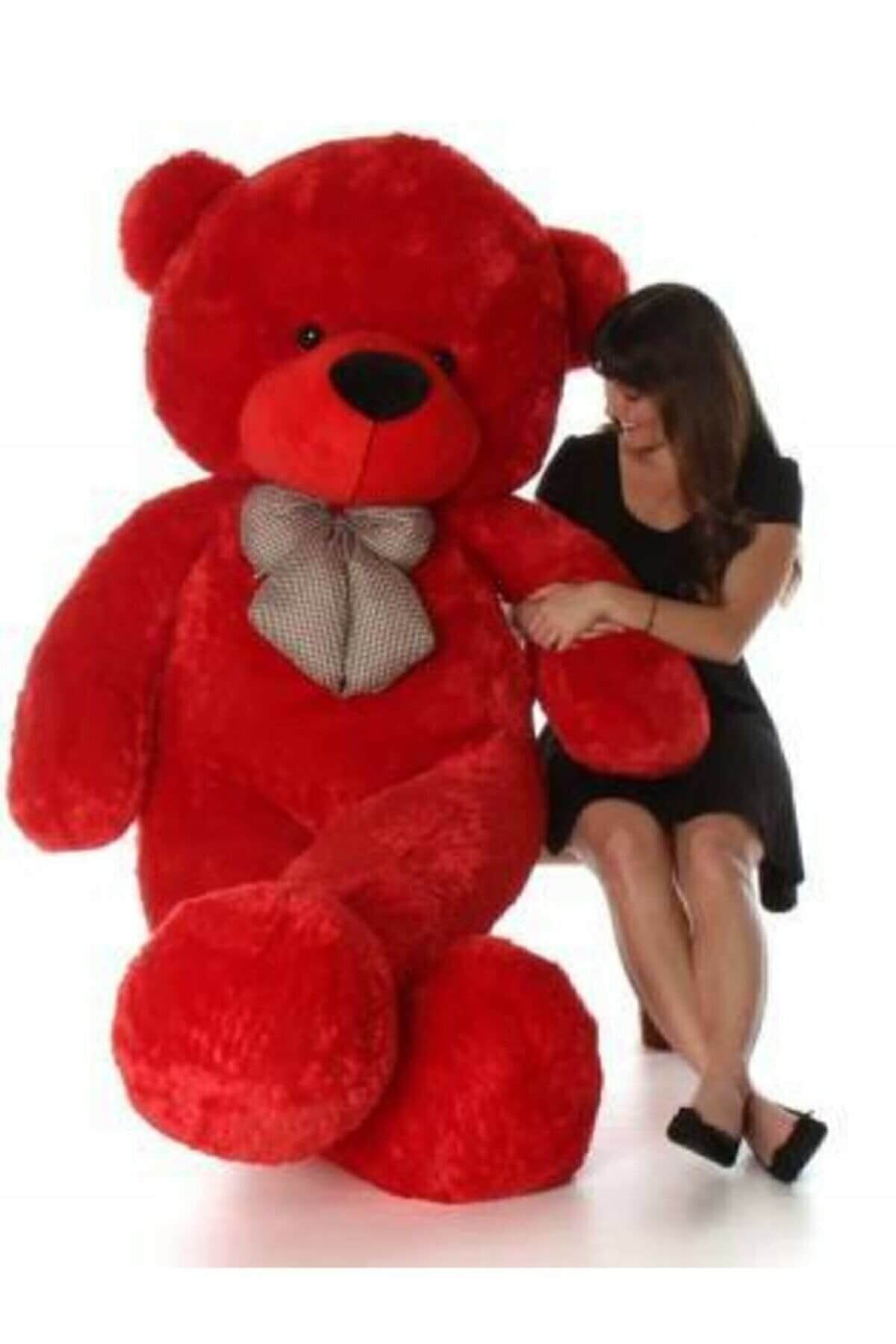 اسباب بازی های پشمی خرس عروسکی مخمل دار بزرگ TOY GIANT 160 Pandamkee