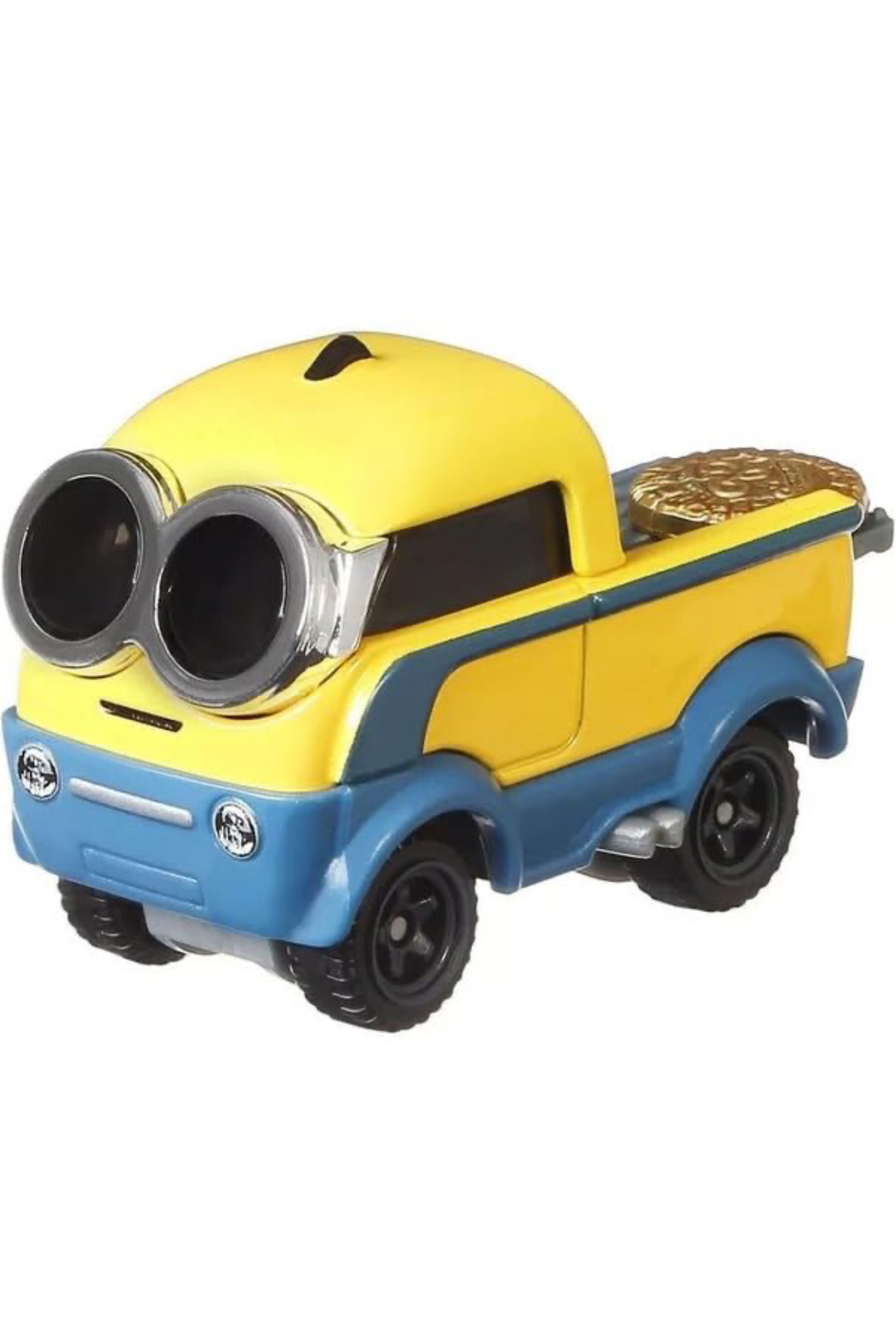 مدل خودرو MINIONS OTTO – THE RISE OF GRU SERIES 1:64 SCALE DIE CAST CAR اورجینال Hotwhells