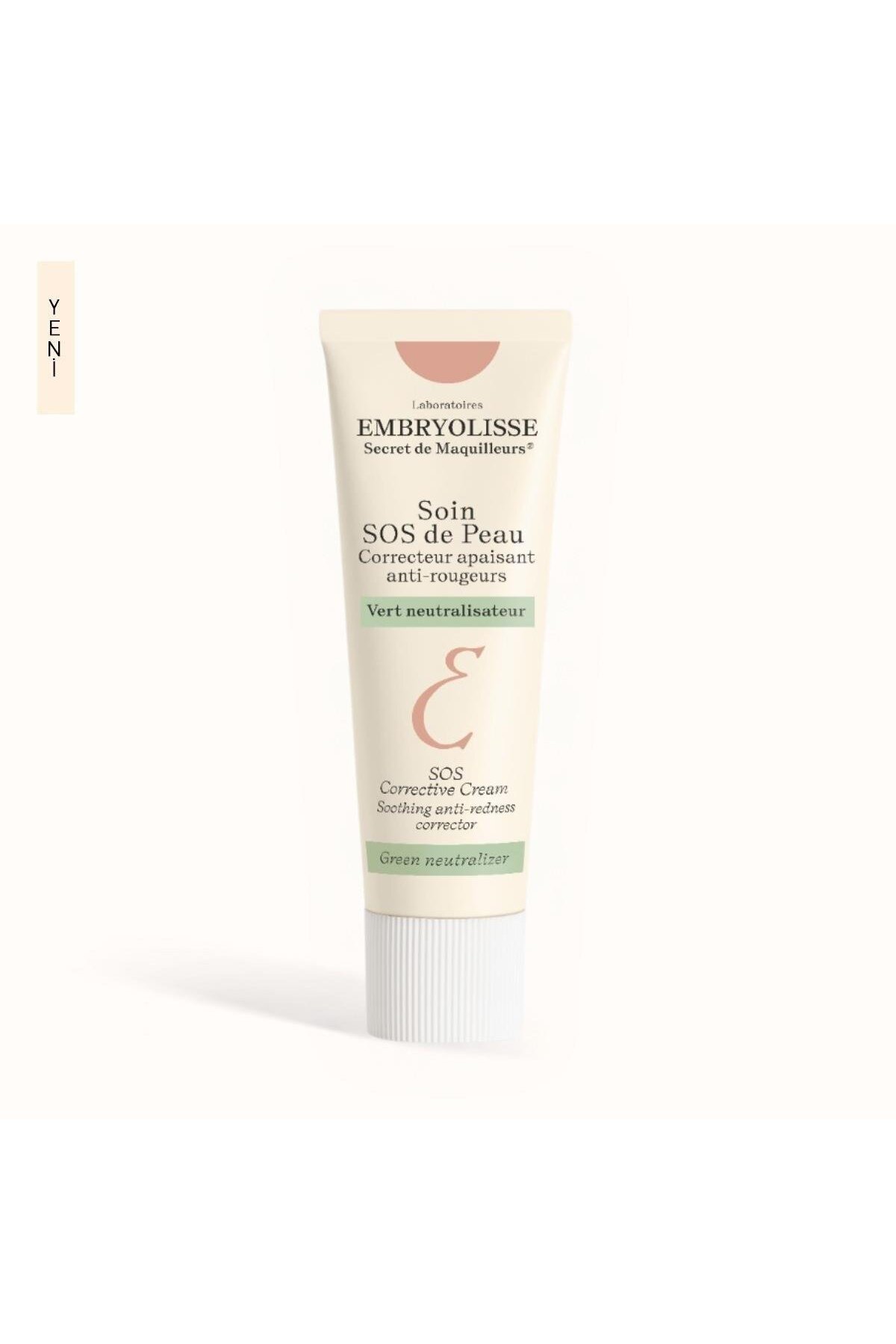 کرم صورت اصلاحی SOS اورجینال Embryolisse