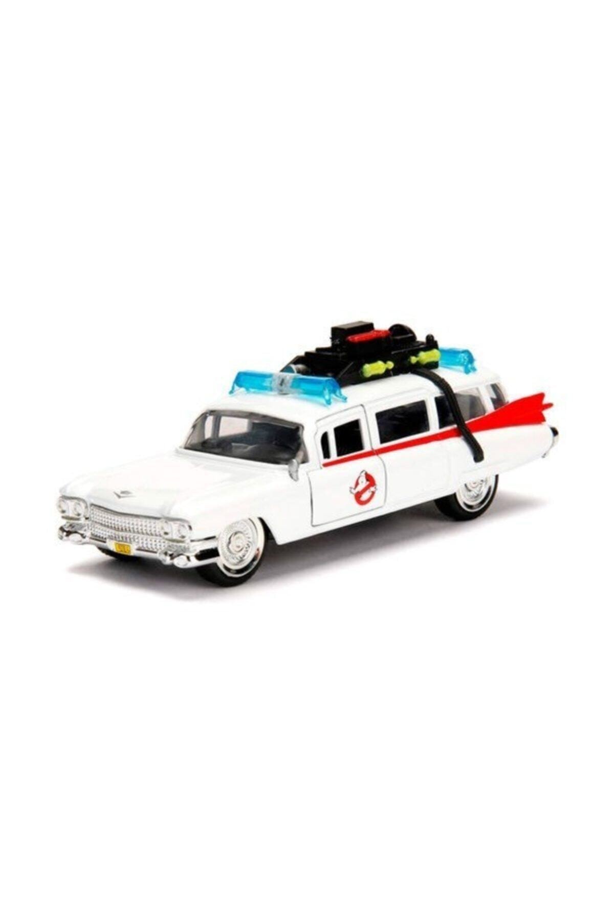مدل خودرو JADA 1 24 GHOSTBUSTERS ECTO 253235000 از ترکیه Genel Markalar