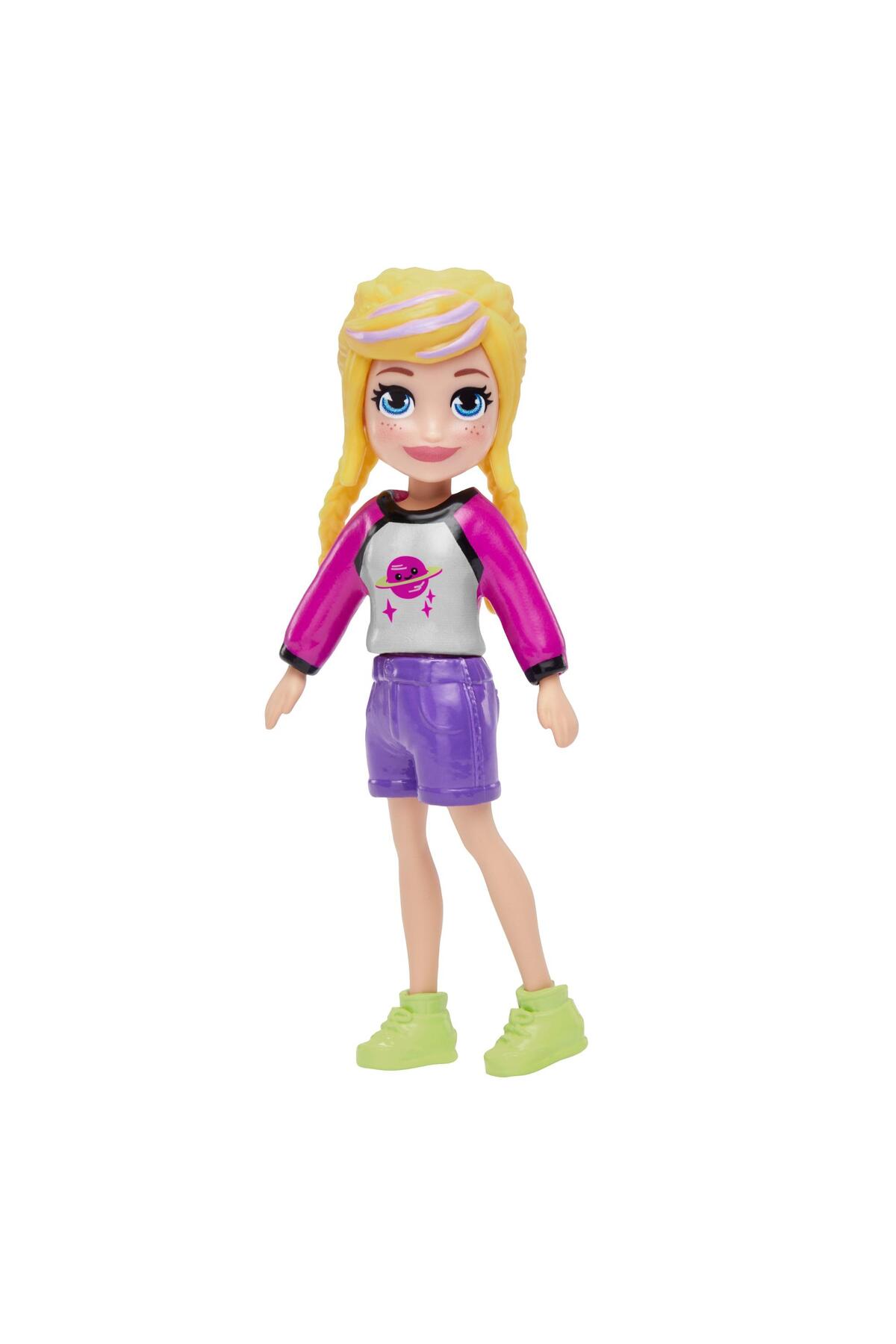 اسباب بازی های فیگور دیگر AND FRIENDS SERIES FWY19 HDW45 Polly Pocket