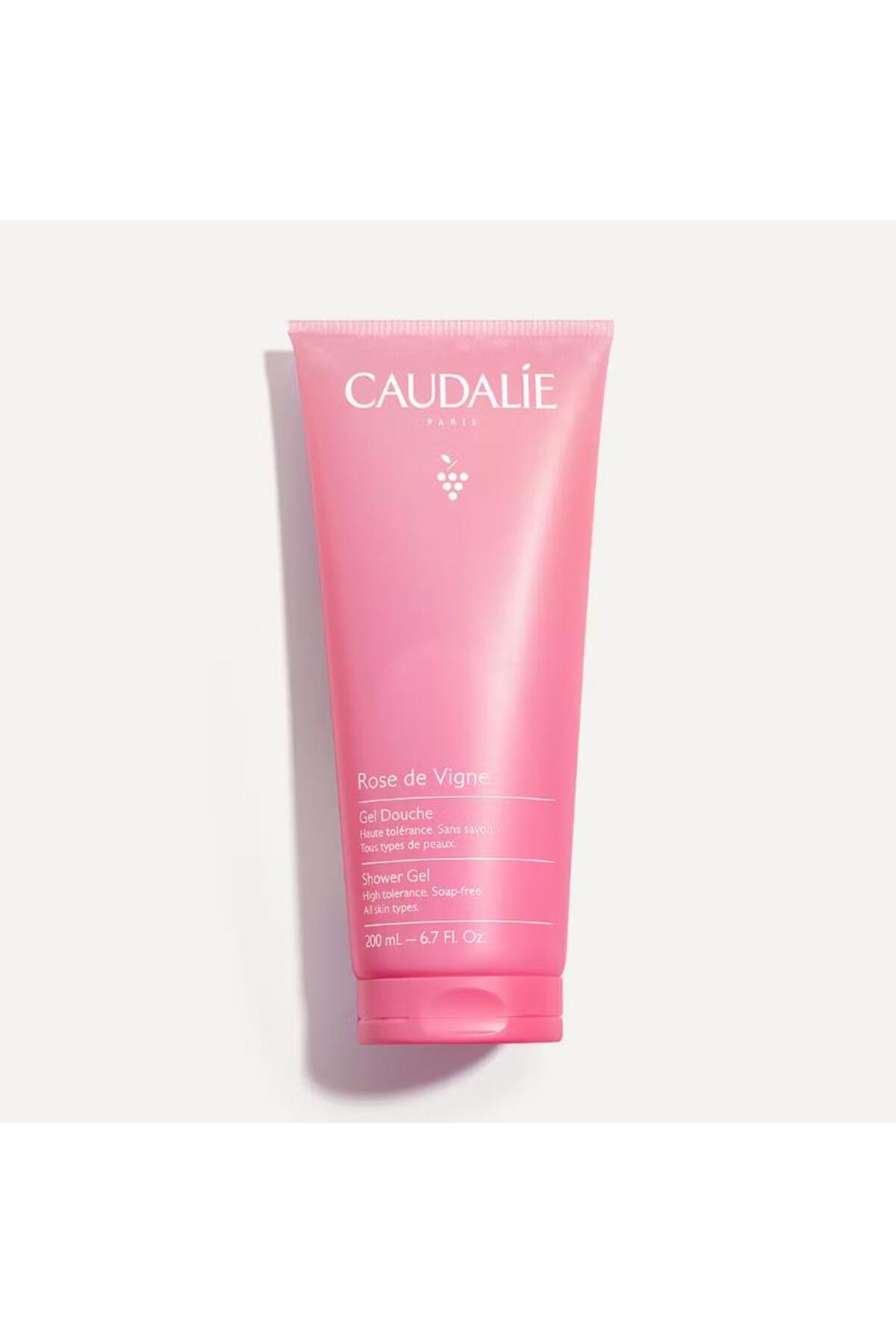 ژل دوش مردانه و زنانه رز د VIGNE 200 میل Caudalie