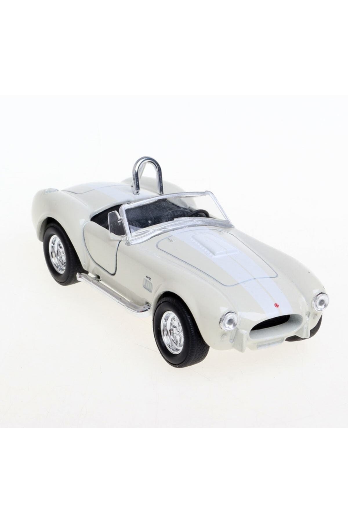 مدل خودرو 1965 SHELBY COBRA 1:36 PULL AND DROP CAR اورجینال WELLY