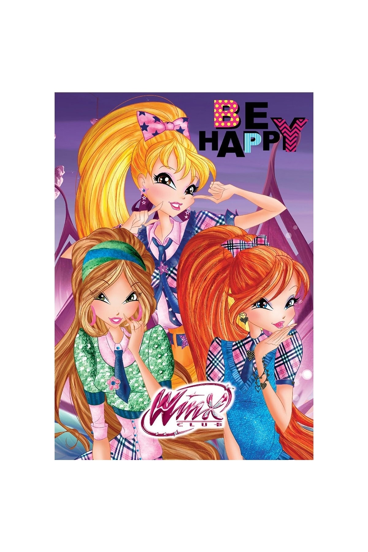 پازل WINX113 KS WINX 200 قطعه اورجینال Ks Games
