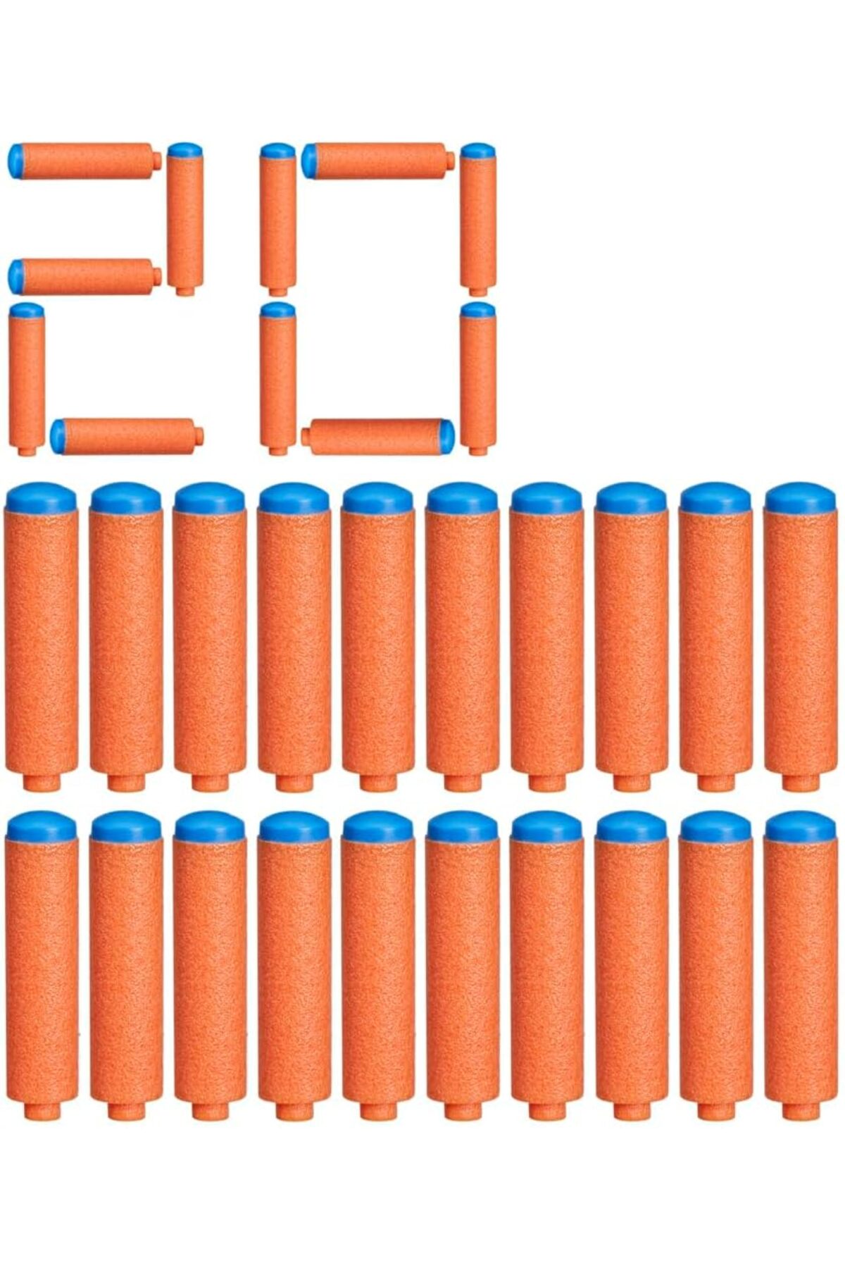 تفنگ های اسباب بازی و آب 20 NERF N SERIES N1 DART نرف اورجینال Nerf