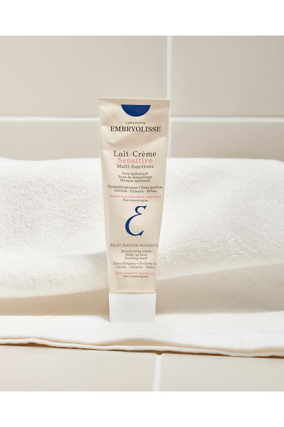 Embryolisse کرم حساسیت پوستی حساسیت پوستی 100 میلی لیتر