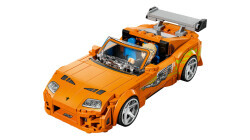 مجموعه ساختنی خودروی تویوتا سوپرا MK4 فیلم سریع و خشن، لگو LEGO Speed Champions مدل 77260، ۲۹۲ قطعه، حداقل سن ۱۰ سال