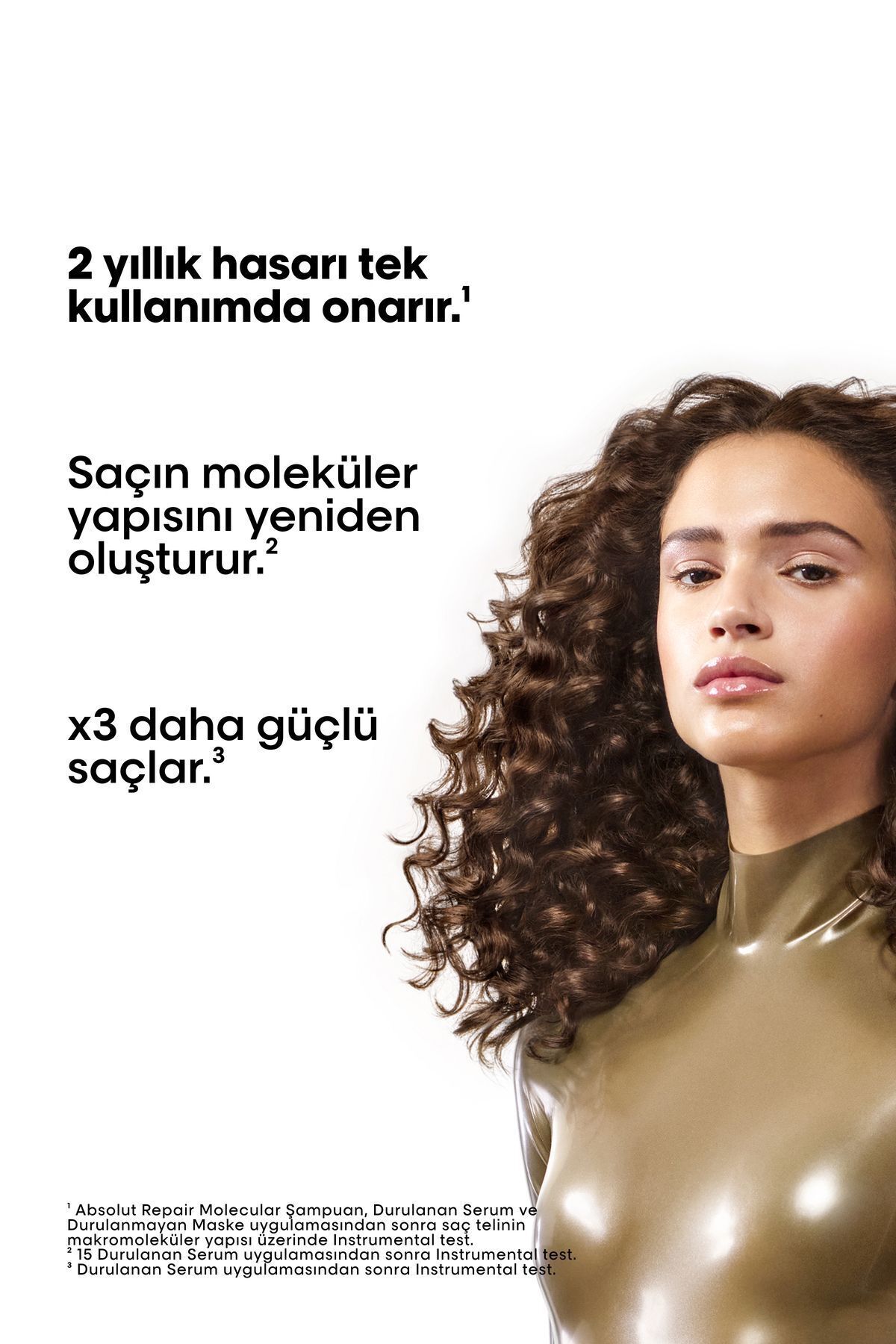 L'oreal Professionnel سرم مولکولی ترمیم کننده مو سری Expert Absolut Repair 250 میلی لیتر