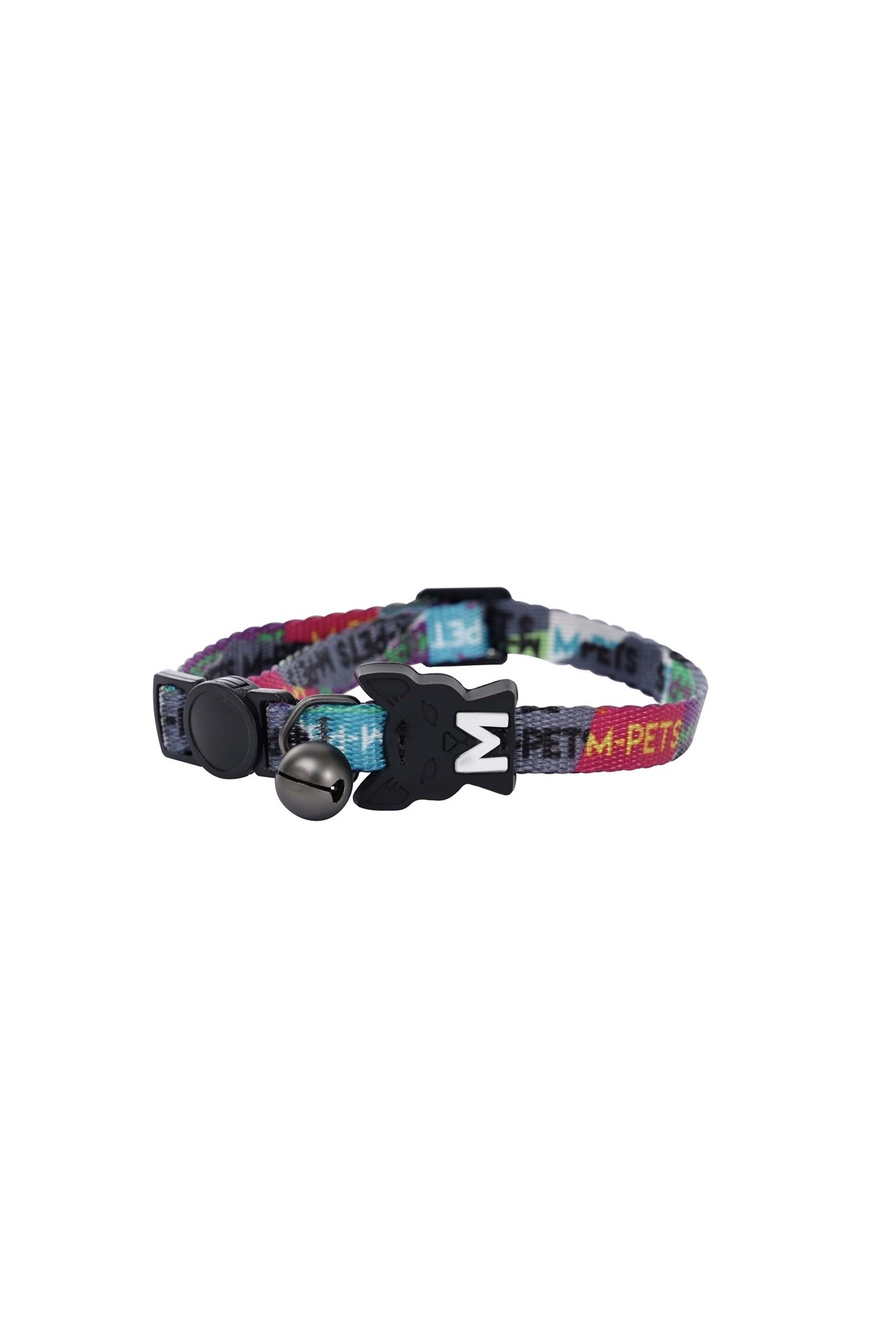 قلاده گردنی گربه ام‌پتس M-PETS، Urban Style DNA، چندرنگ