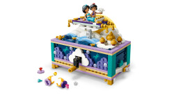 مجموعه ساختنی جعبه جواهرات یاسمین دیزنی، لگو LEGO مدل 43295، ۴۵۸ قطعه، حداقل سن ۶ سال