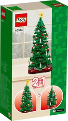 مجموعه ساختنی درخت کریسمس لگو LEGO آیکونیک مدل 40573، ۷۸۴ قطعه، ۲ در ۱