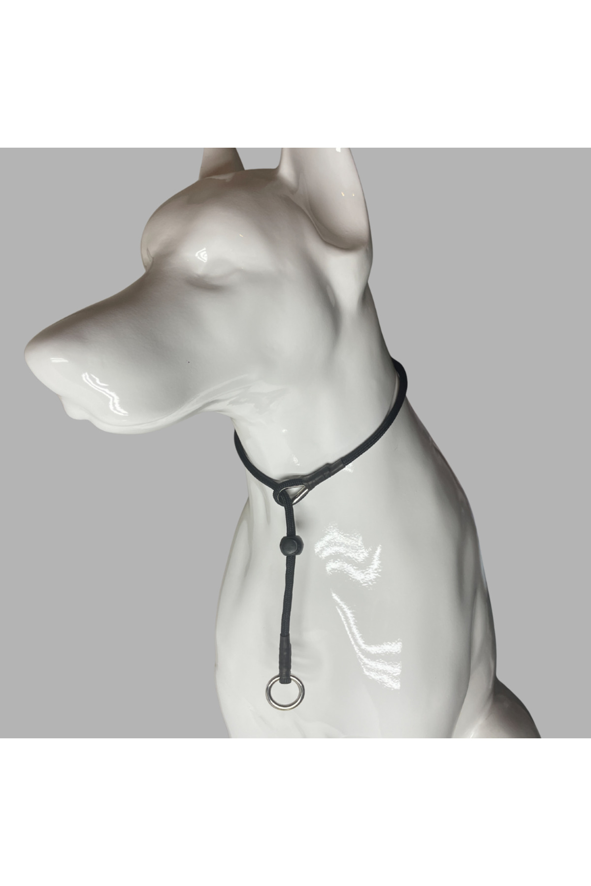 قلاده سگ آموزش خفه با درپوش قابل تنظیم راه رفتن اورجینال Rebel Dog