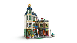 مجموعه ساختنی خیابان خرید لگو LEGO، سری آیکونز Icons، مدل 11371، ۳۴۵۶ قطعه، حداقل سن ۱۸ سال